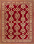 Antique Oushak Area Rug (10' x 13')